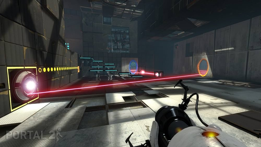  🌍 18 апреля 2011 года Portal  2 – это именно то, чего мы ждали.-4