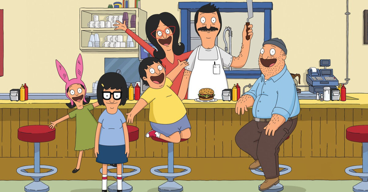 кадр сериала