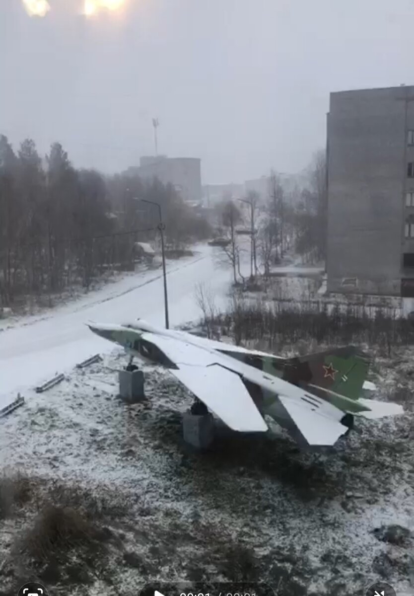 15 октября - уже не первый снег.