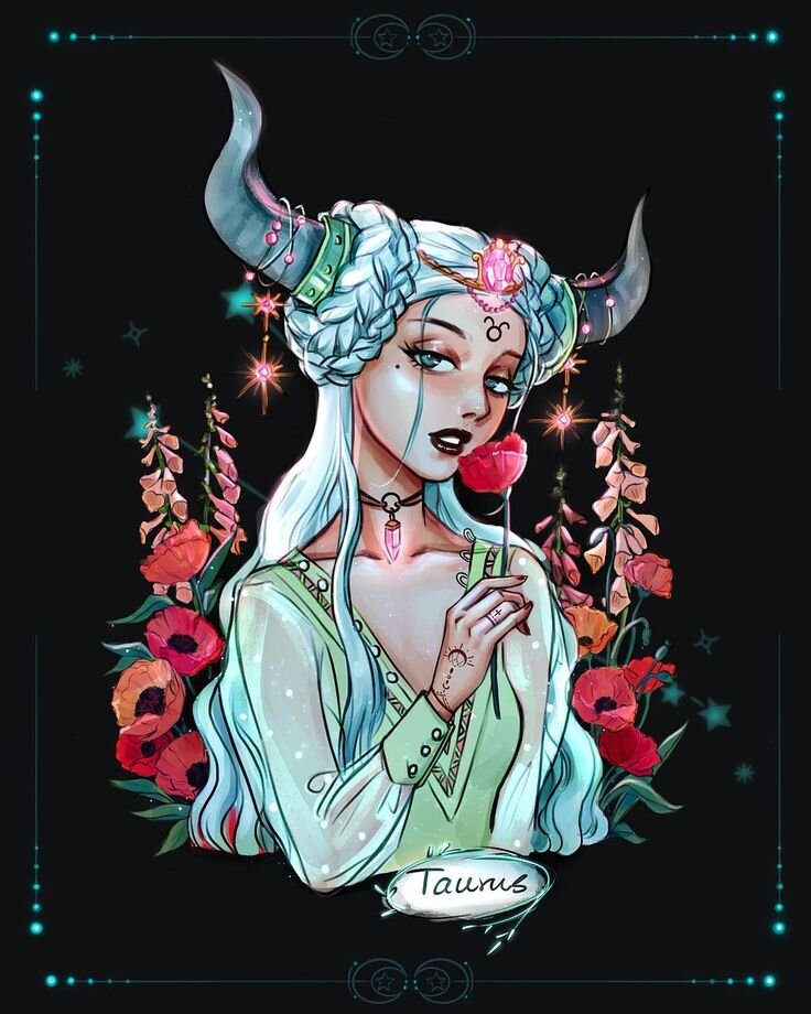 Таро-прогноз для Созвездия Тельца )