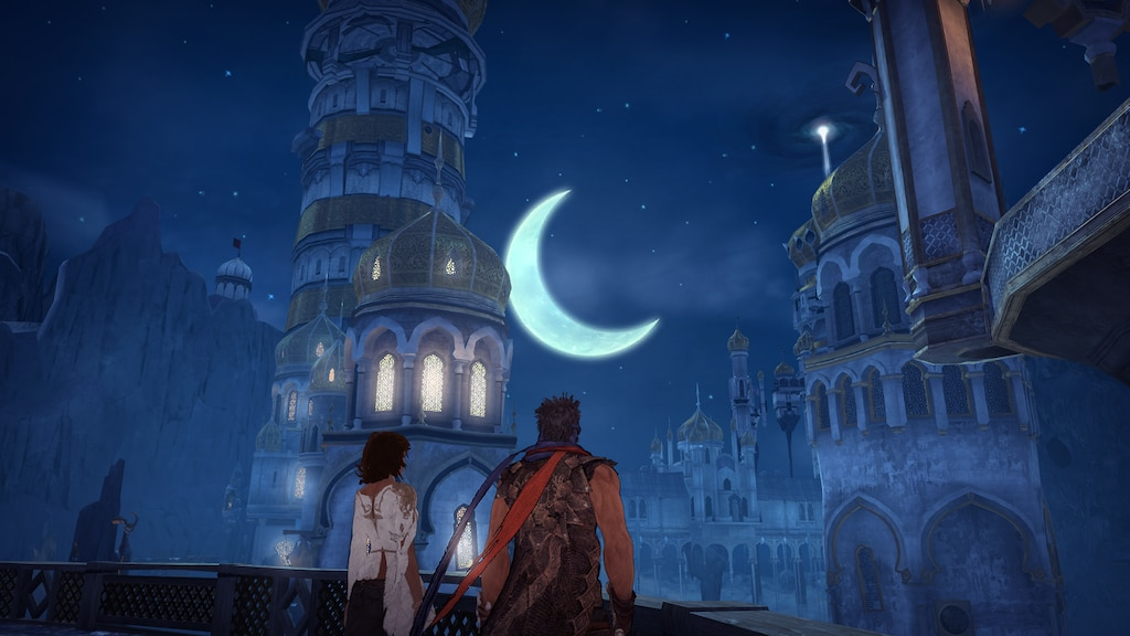  ? 02.12.2008 | ? 05.12.2008 Недавно завершилась вторая трилогия «Принцев Персии». Прощайте, пески времени!-7