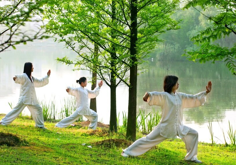 Tai chi