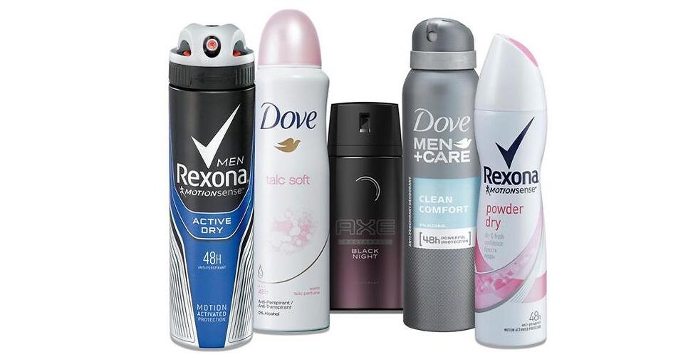  Дезодорант - это то, что маскирует/устраняет неприятный запах Антиперспирант - это то, что сокращает потоотделение Если на дезодоранте нет отметки «антиперспирант», он не защищает от потоотделения,