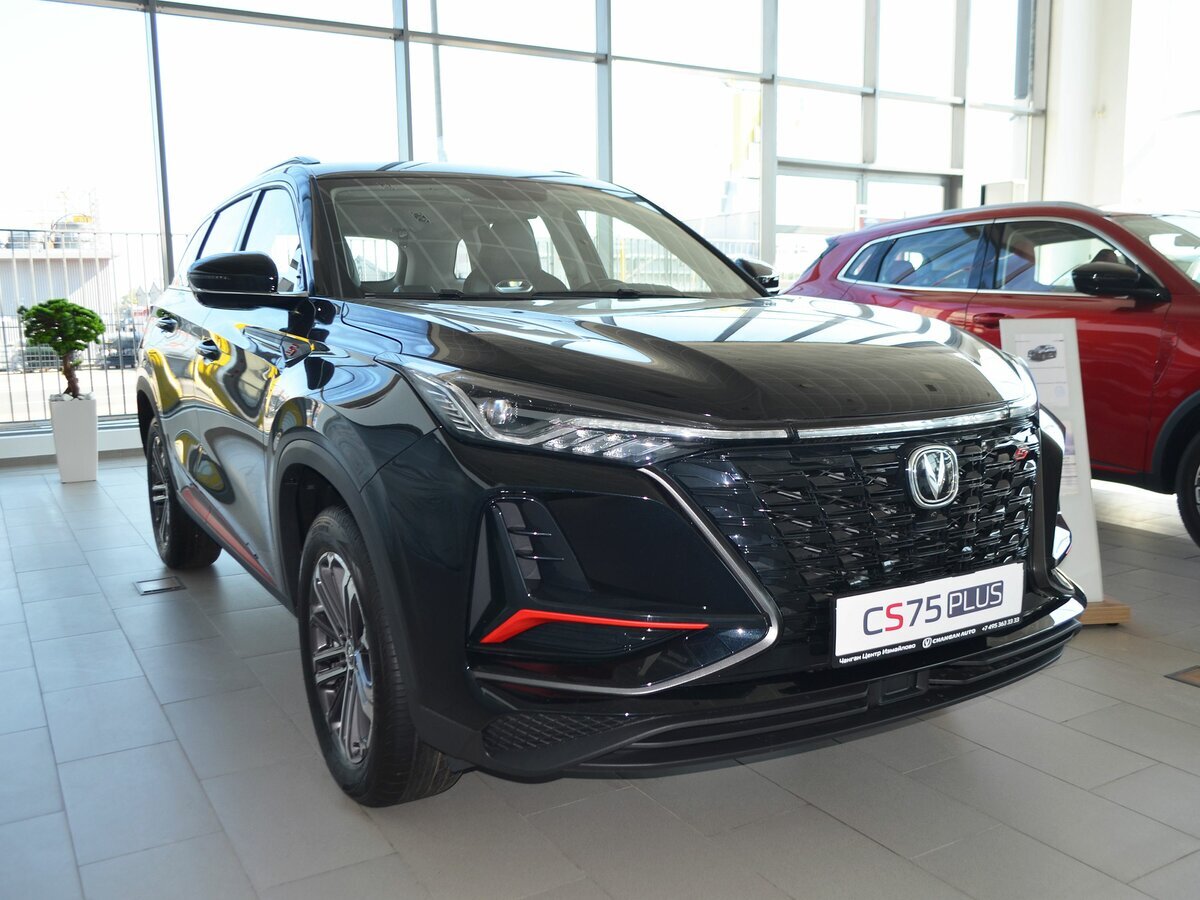 Changan CS75. Источник иллюстрации - auto.ru