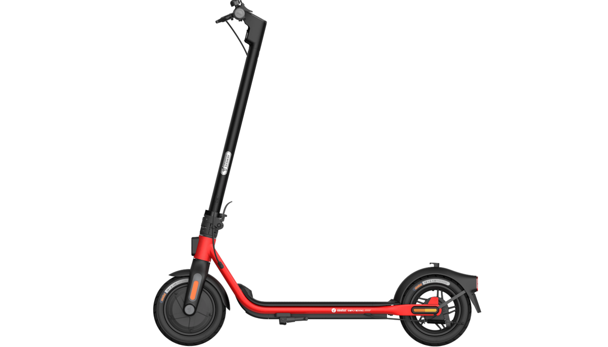 Электросамокат Ninebot KickScooter D18U 