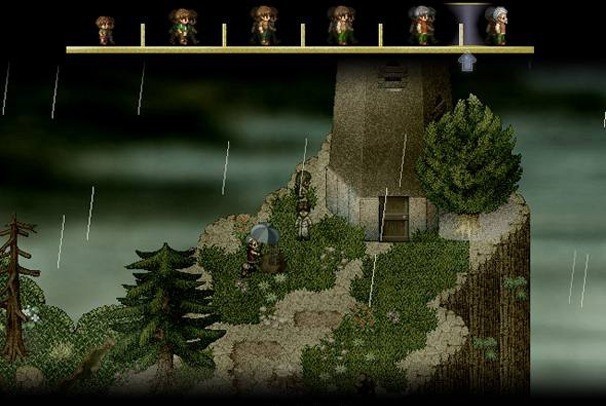 Иногда комичные гэги оказываются к месту и в серьезных драматичных историях. Хороший пример – To the Moon, в которой подобные шутки позволяли раскрыть характер одного из героев и при этом не нарушали целостности повествования. 