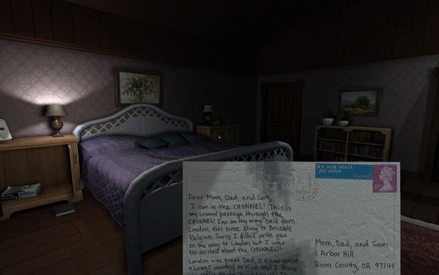 Недавно вышедшая Gone Home прекрасно показывает, как легко можно отказаться от привычных геймплейных элементов, оставив лишь то, что повествованию действительно идет на пользу. 