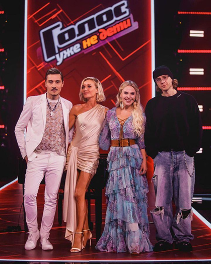 К концу сезона "Голос. Уже не дети" результаты работы троих из наставников произвели приятное впечатление от их совместного творчества с молодыми артистами. Фото. Яндекс.Картинки.