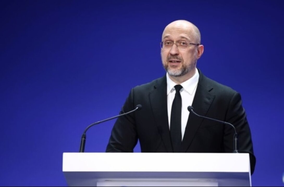    Шмыгаль заявил, что Украина не согласна на альтернативу полноправному членству в ЕС