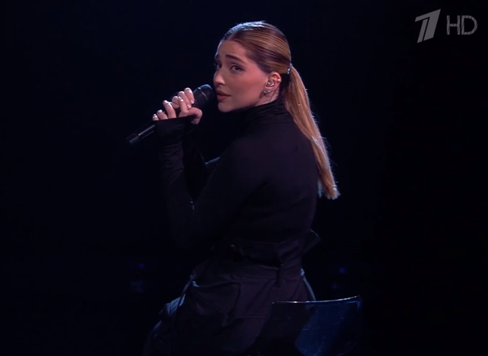 Рагда Ханиева.