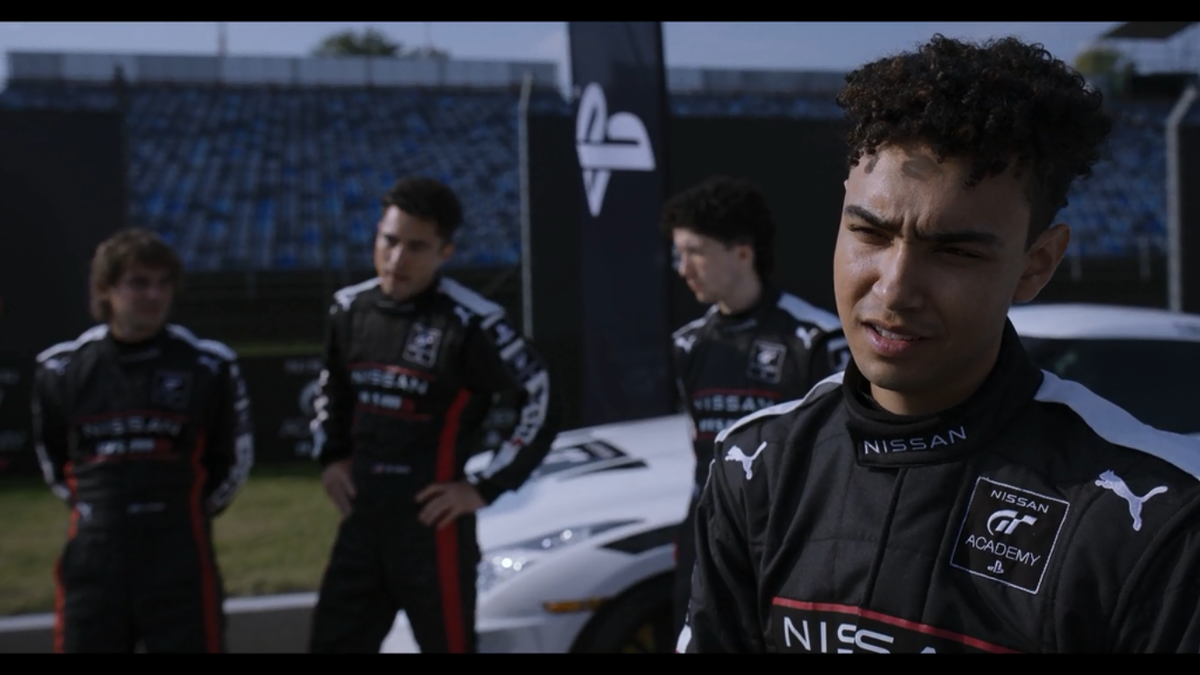 Фильм Gran Turismo - просто реклама PlayStation и Nissan | OVERCLOCKERS.RU  | Дзен