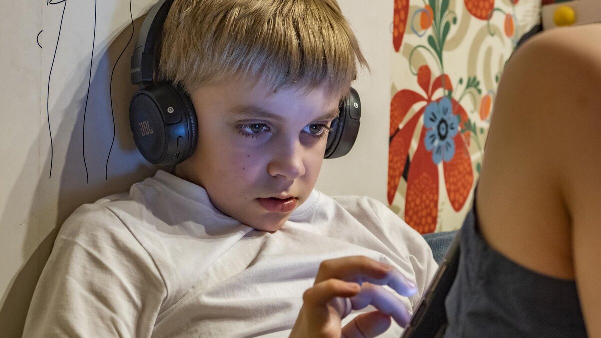    Только с согласия ребенка: нужны ли ограничения для детей© Global Look Press | Konstantin Kokoshkin