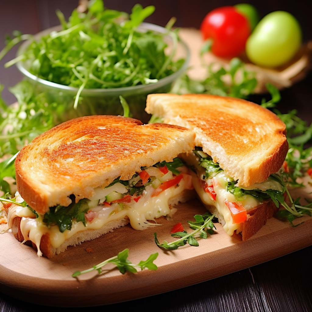 Время приготовления ~15 минут.