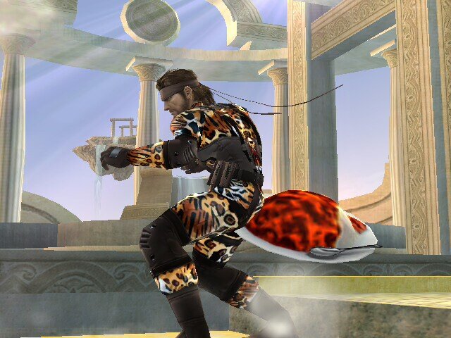 Вряд ли есть еще какой-нибудь феномен, к которому геймеры относились бы с таким же благоговением, как к Metal Gear Solid.-7