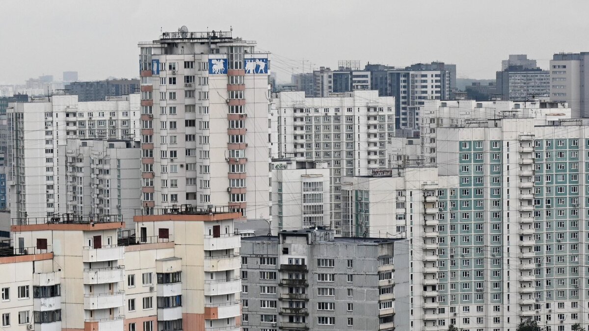    Урбанистические виды Москвы© РИА Новости | Владимир Вяткин