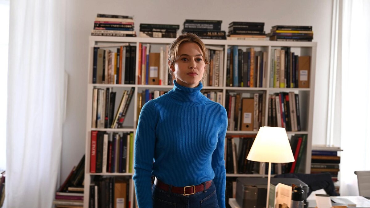     Кадр из фильма «Великая ирония»