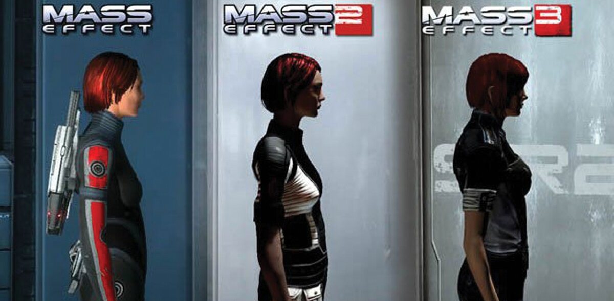 Финал сериала Mass Effect вызвал бурю недовольства и обсуждений. На мой же взгляд, концовка – лишь одно из проявлений деградации сериала, которая началась куда раньше.-8