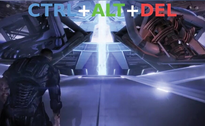 Триада концовок – «подчинить», «слиться», «уничтожить» – повторяет развязку Deus Ex (и, как следствие, Human Revolution). За тем лишь исключением, что в Deus Ex такие концовки были уместны. 