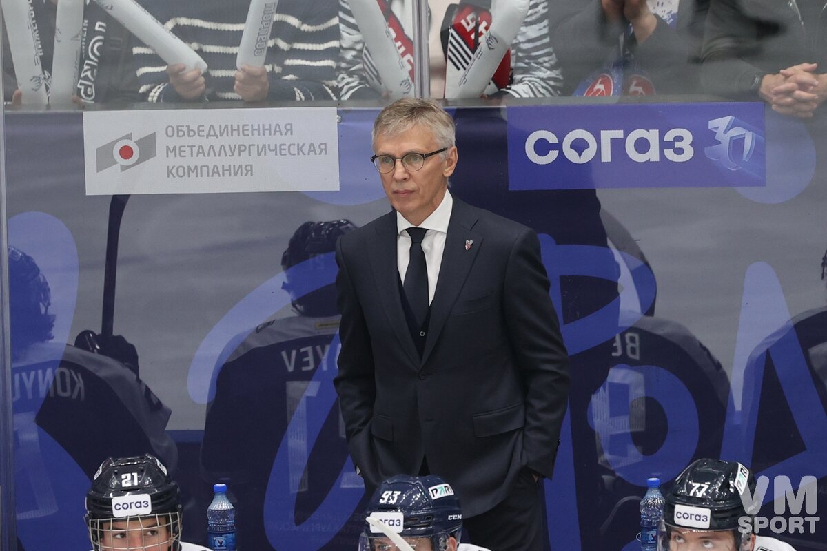 Фото: Олег Бухарев/ «В мире спорта»