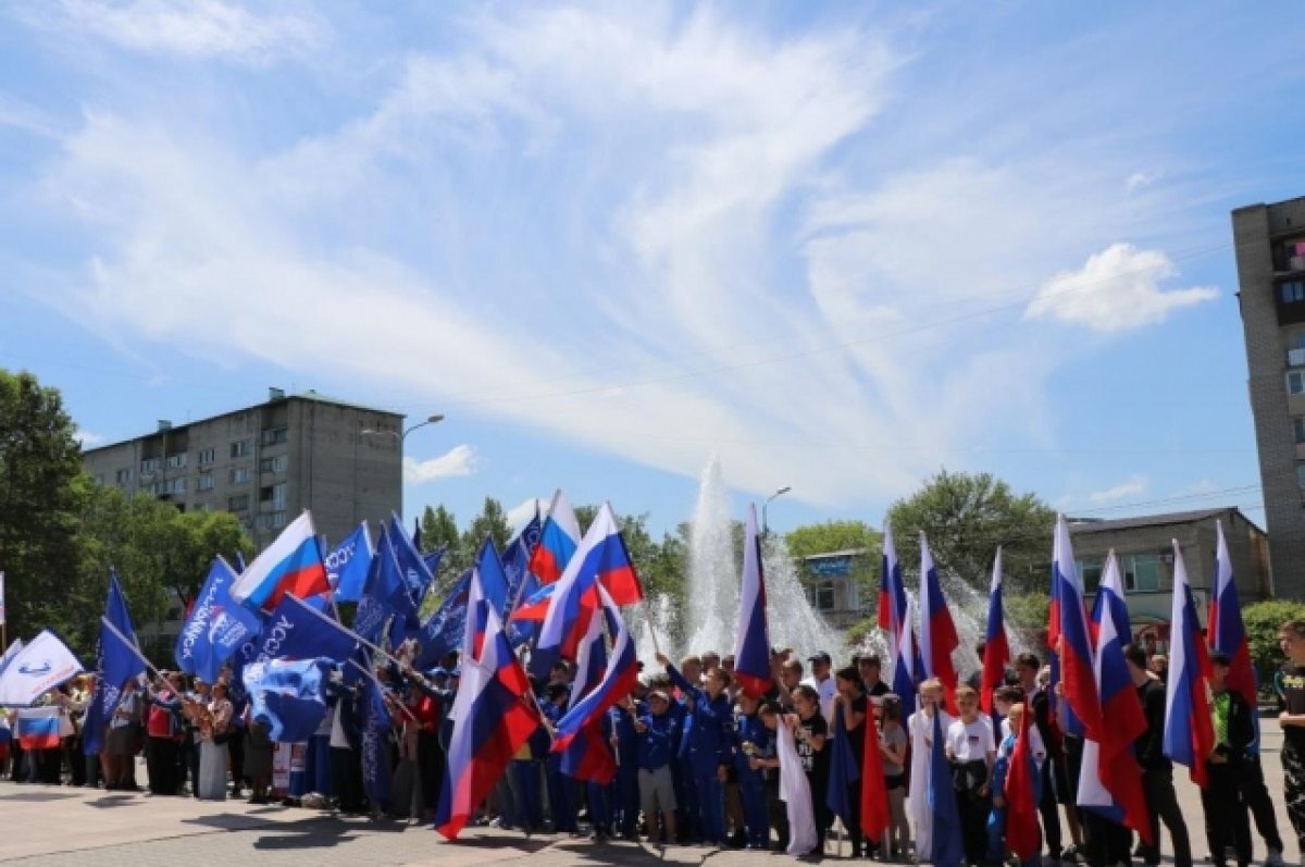    В Приморье отметят годовщину присоединения к РФ новых территорий