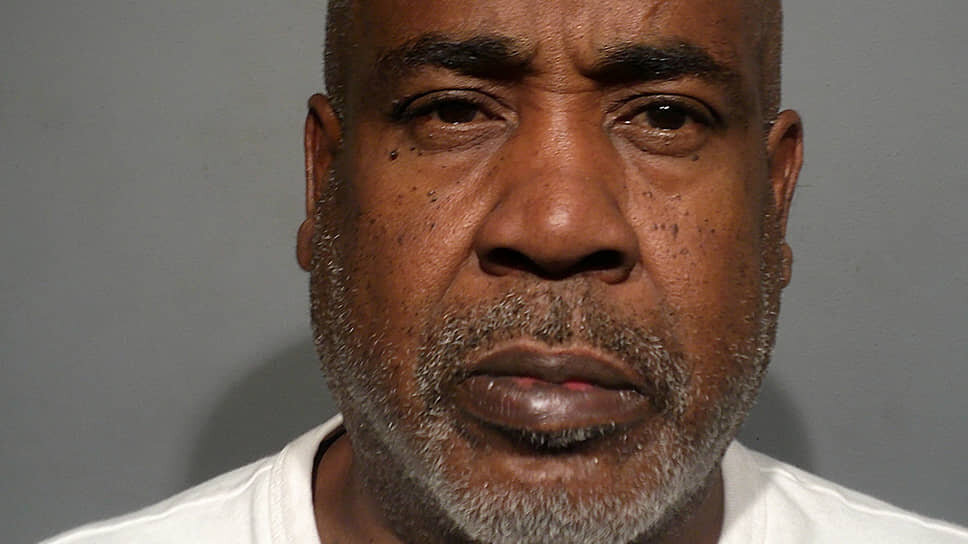 Фото: Reuters📷Дуэйн «Кэффи Ди» Дэвис