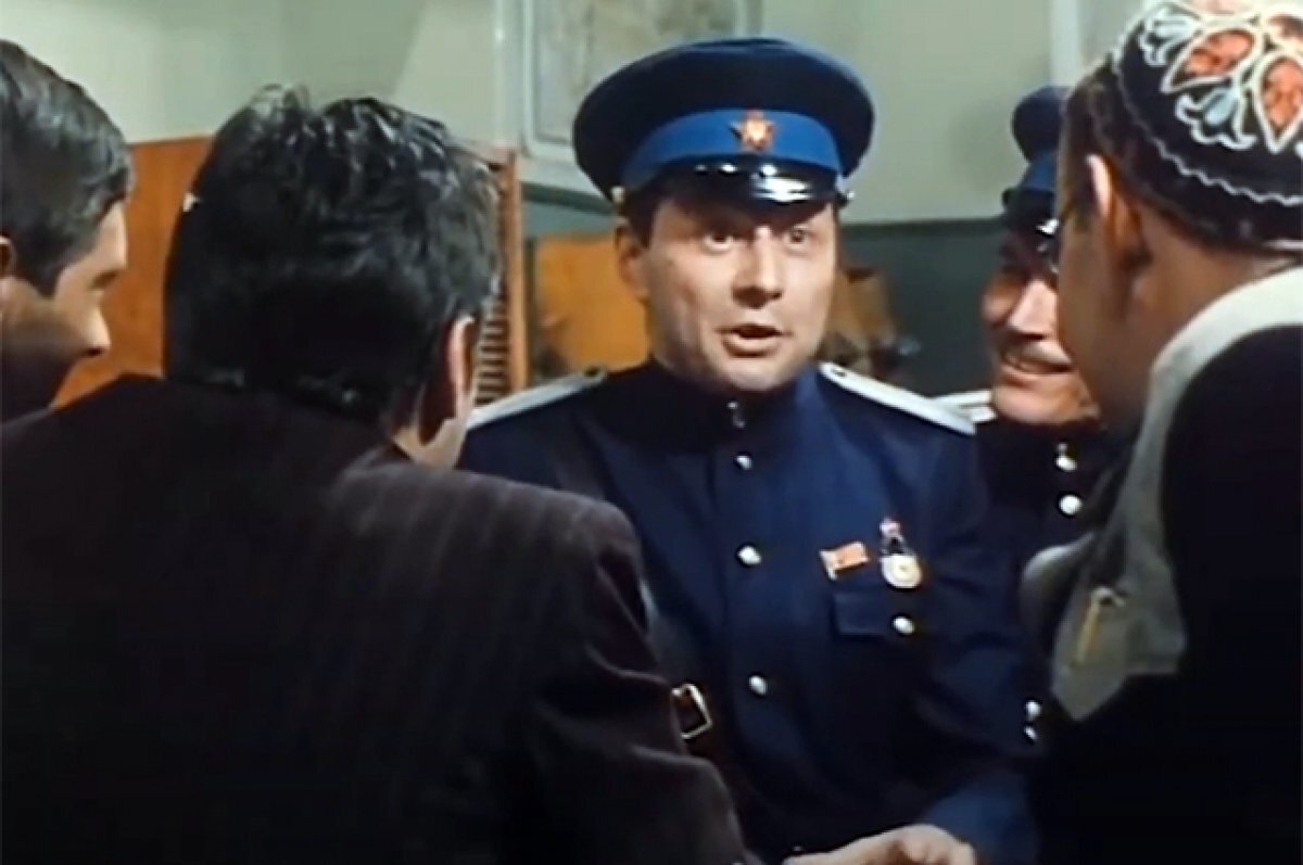    «Место встречи изменить нельзя», 1979 г.