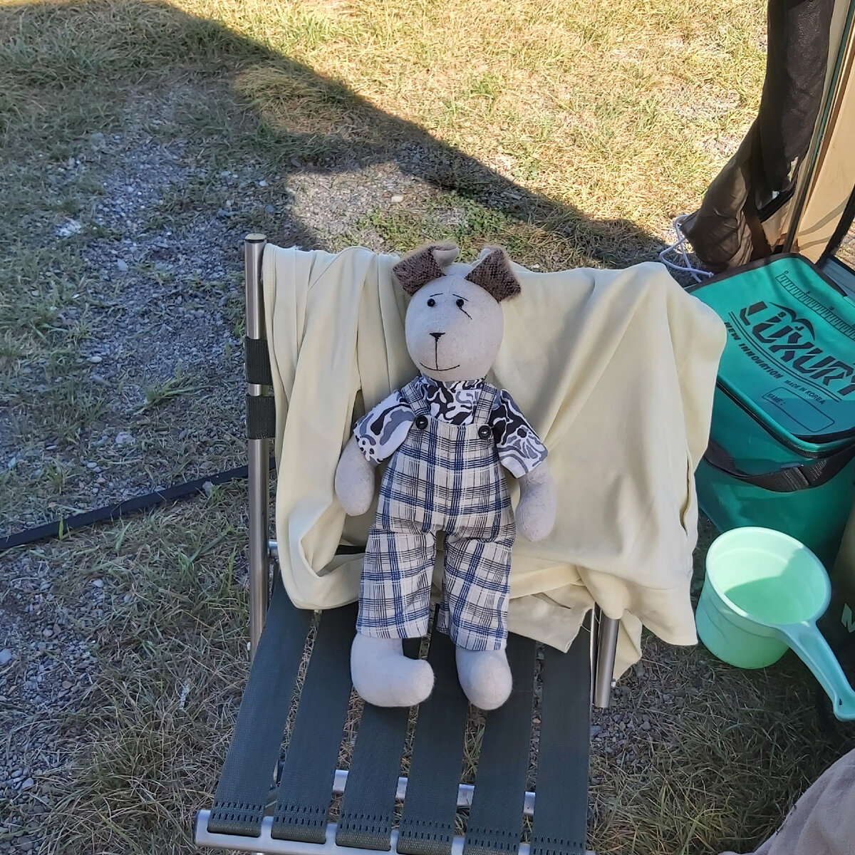 Кухню установили, можно отдохнуть.