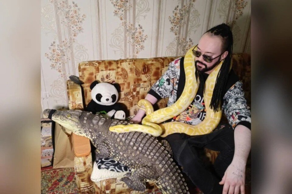    Главное, купить питомца официально, в питомнике или зоомагазине, с ветеринарным паспортом. Фото: Алексей Антонов.