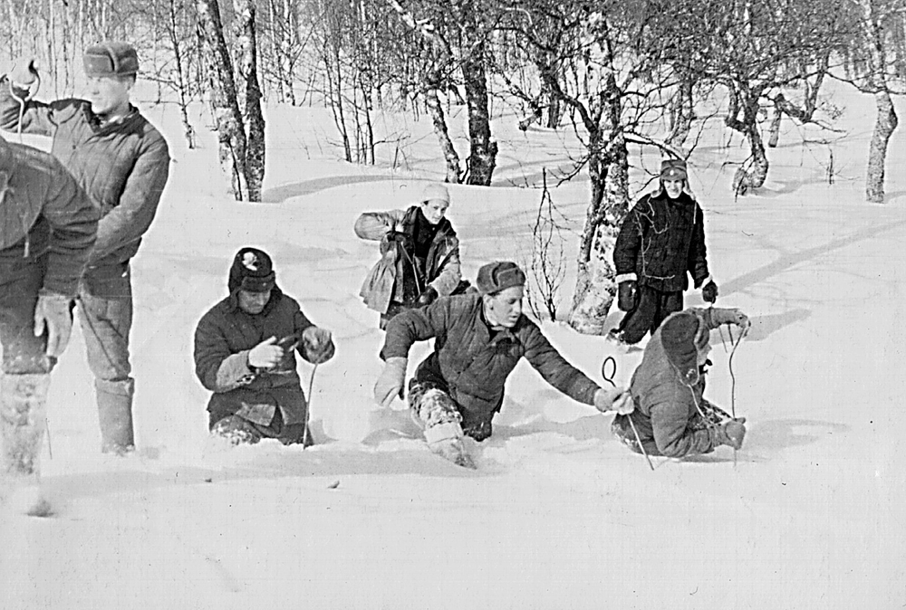 Фальсификация фотогорафий группы Дятлова / Комментарии / Хабр