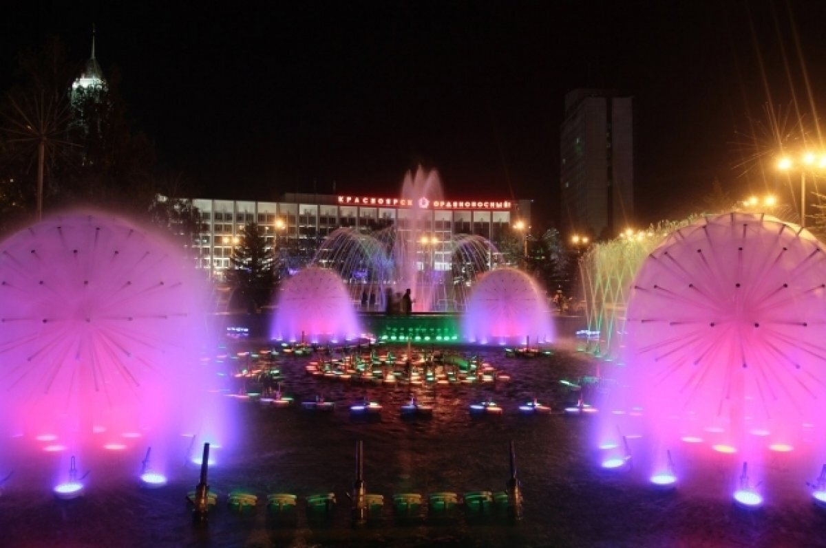    С 1 октября все фонтаны начнут готовить к консервации на зиму.