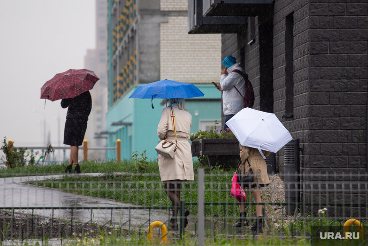    В Екатеринбурге 30 сентября ожидается небольшой дождь, считает Алексей Пулин