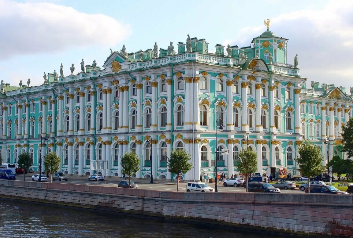 музеи и достопримечательности санкт петербурга