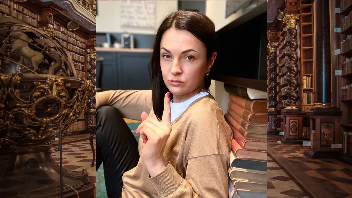 Байба Стурите делает личные прогнозы 20 лет, а геополитические – 7 лет. Фото: t.me/baibasturite