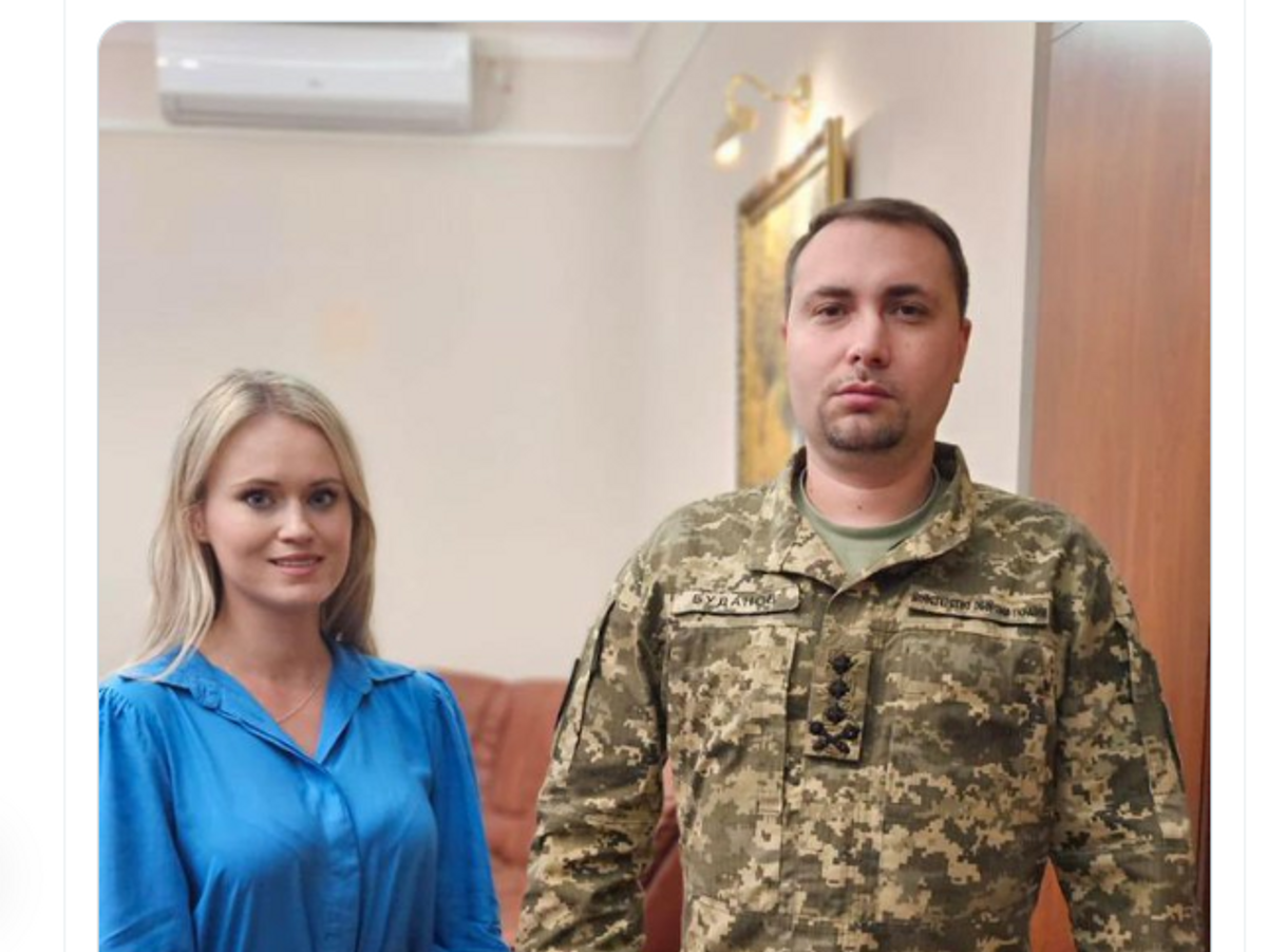    Публикация главы ГУР Украины Кирилла Буданова в соцсети X© Страница Кирилла Буданова в соцсети X