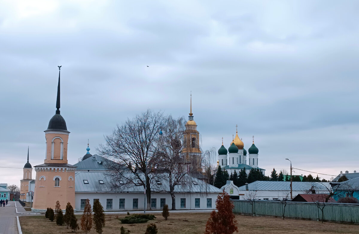 Коломенский Кремль