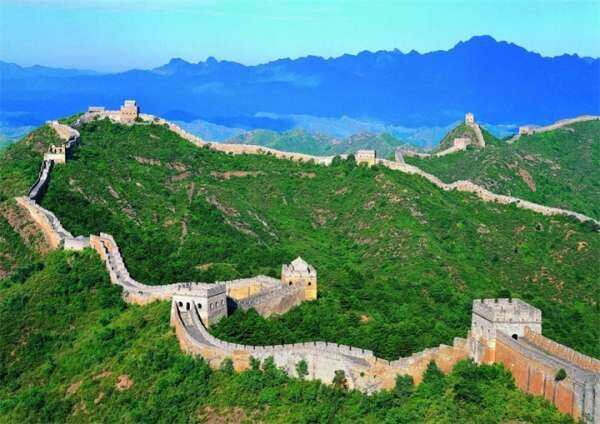Можно ли разглядеть из космоса Великую Китайскую стену