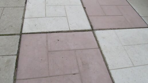 1.001 «Каменных дел мастер» (КДМ-1) — Тротуарная плитка своими руками