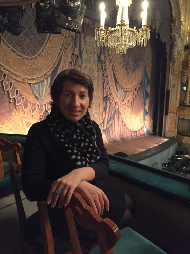 Творят другие, а я - просто зритель. Фото автора принадлежит автору 