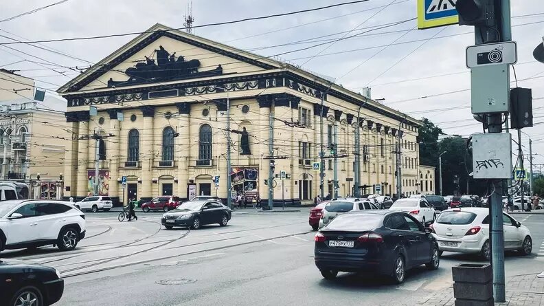     В Ростове-на-Дону в начале следующей недели может похолодать, сообщили синоптики.