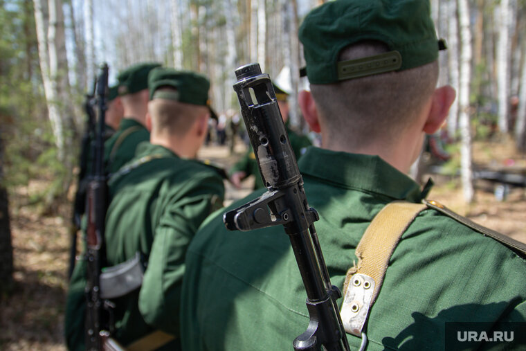    Срочный призыв в армию начнется с 1 октября, согласно плану