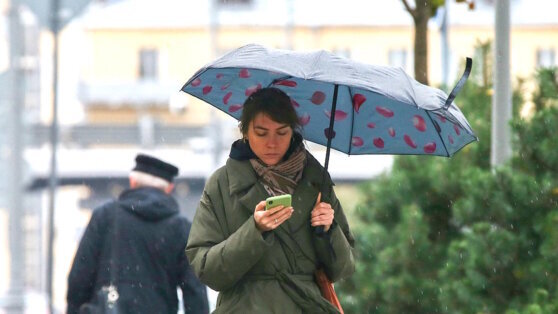    Вильфанд пообещал москвичам бабье лето в октябре Ирина Петрова