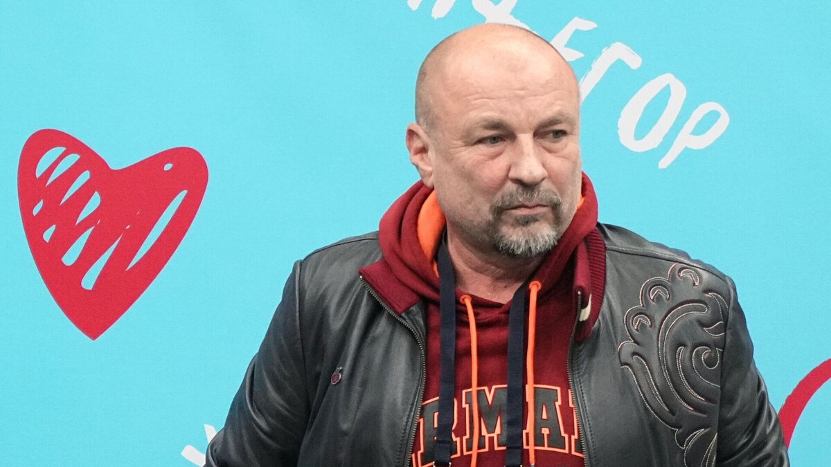 Александр Жулин на контрольных прокатах в 2023 году.