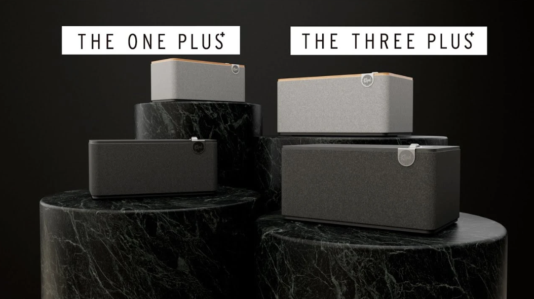 Klipsch One Plus и Three Plus