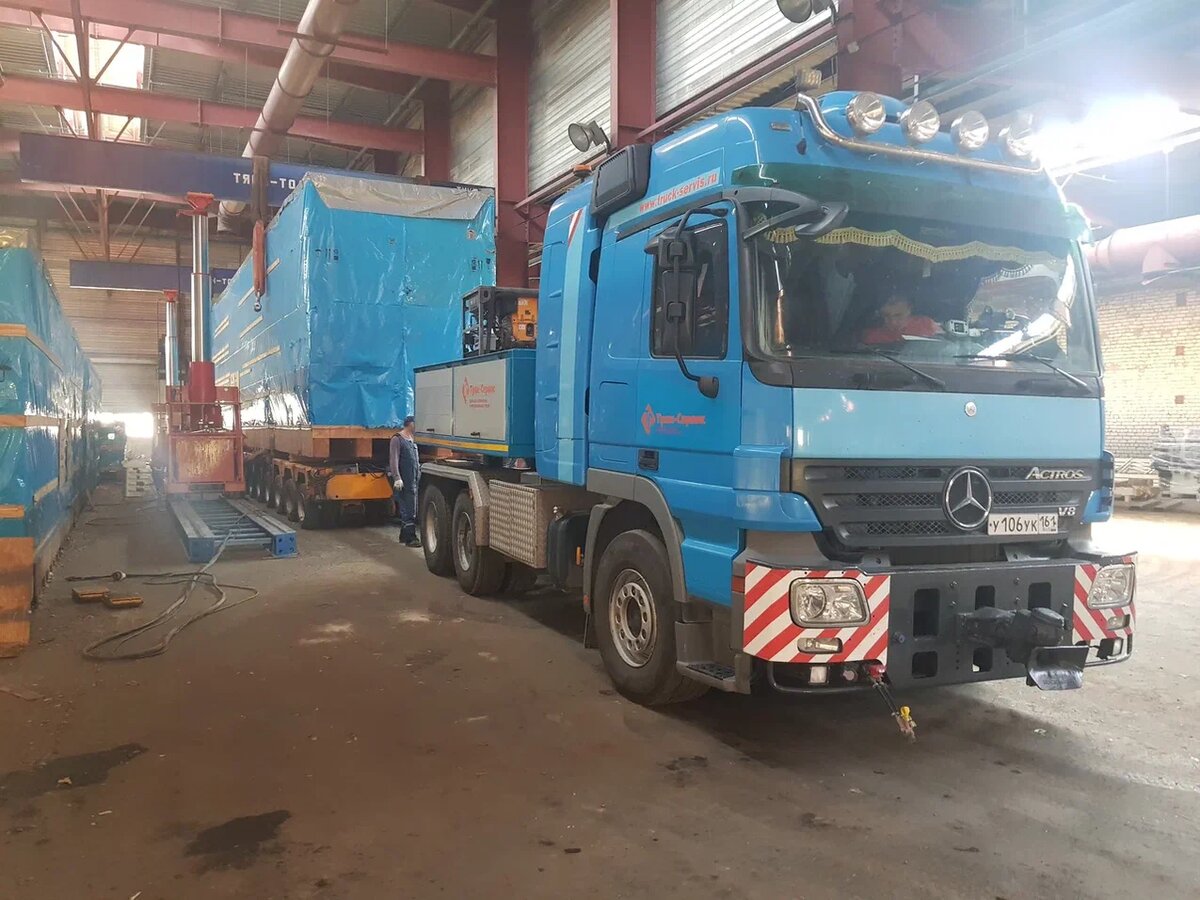 Такелаж прессов в Пензе: эффективное оборудование для различных отраслей производства