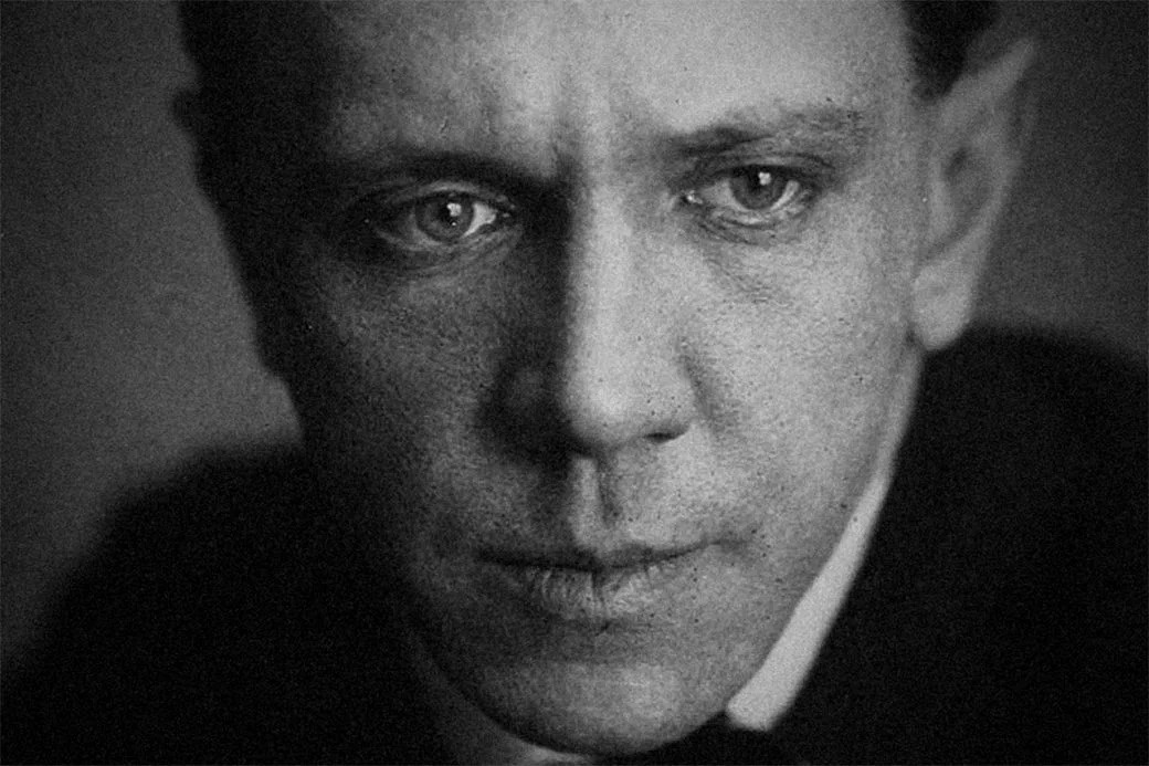 Михаил Чехов. Изображение из открытых источников.
