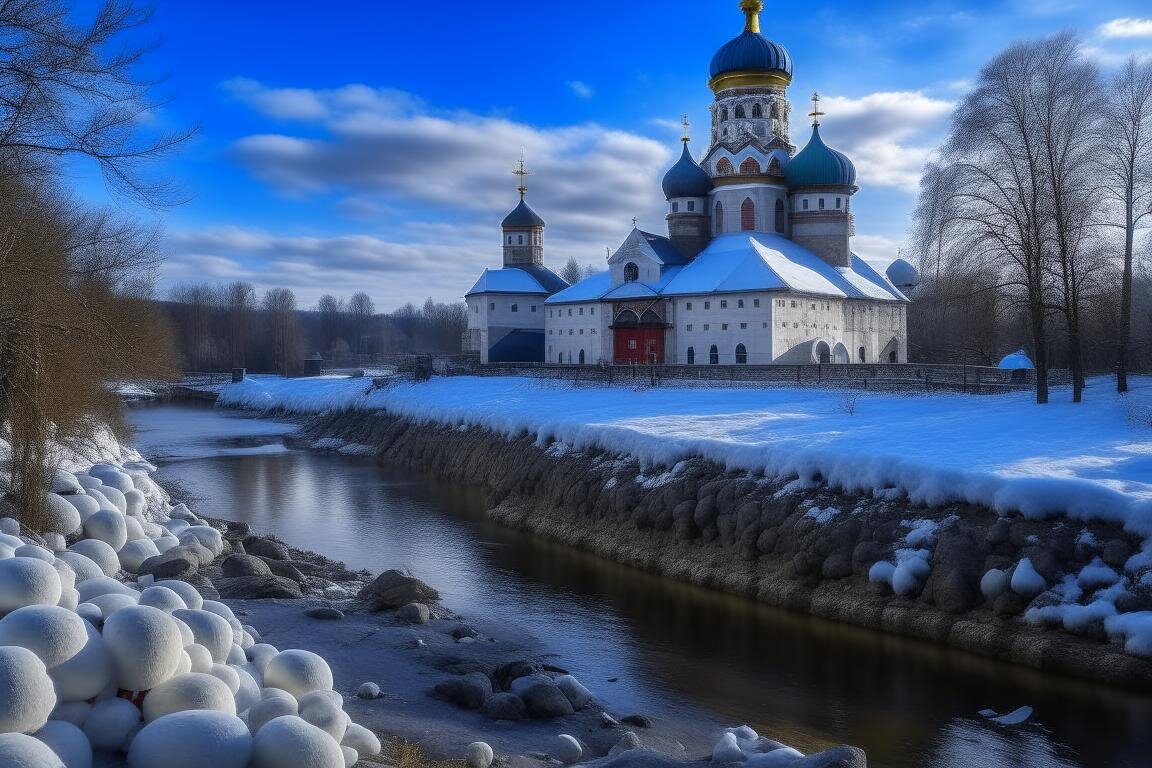 Величайшие археологические открытия в России