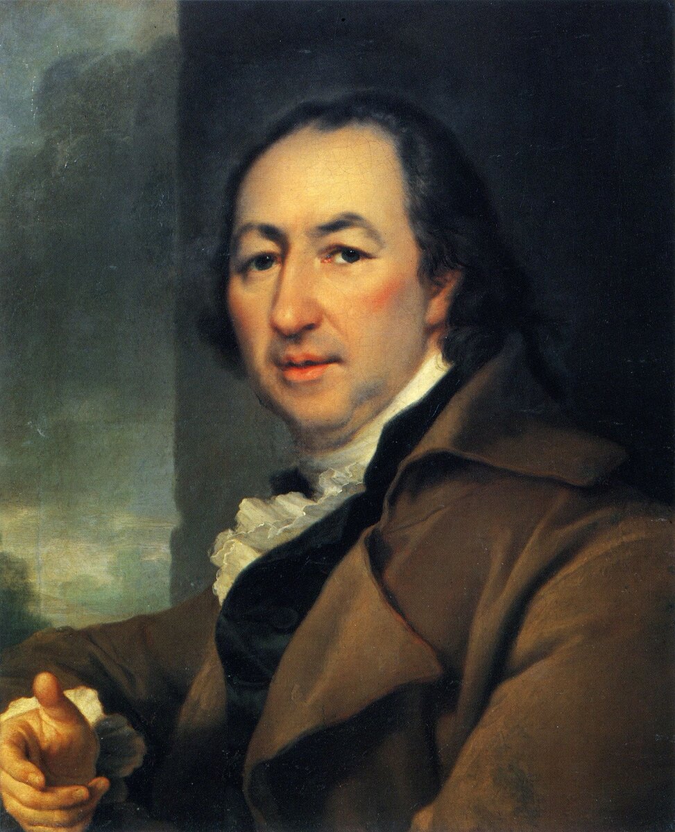 Н. И. Новиков. Из открытых источников