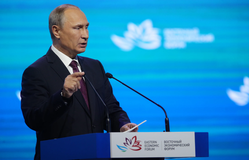 Редактировать галереюВладимир Путин