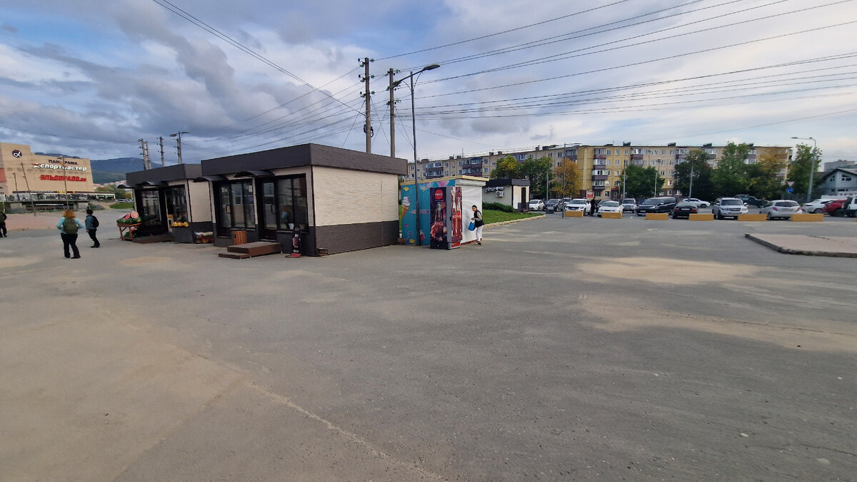 Ларьки