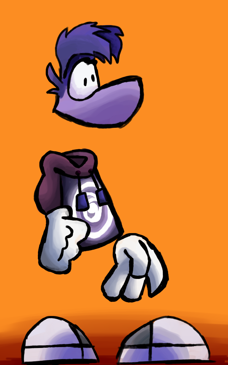 Champion Ray 